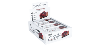 Fibre Boost Cold Pressed Black Forest flavoured Protein Bar