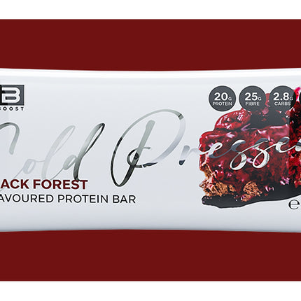 Fibre Boost Cold Pressed Protein Bar