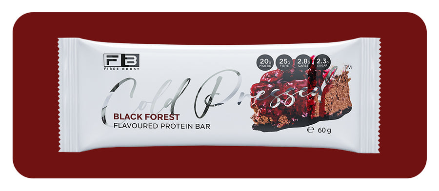 Fibre Boost Cold Pressed Protein Bar - Single Bar