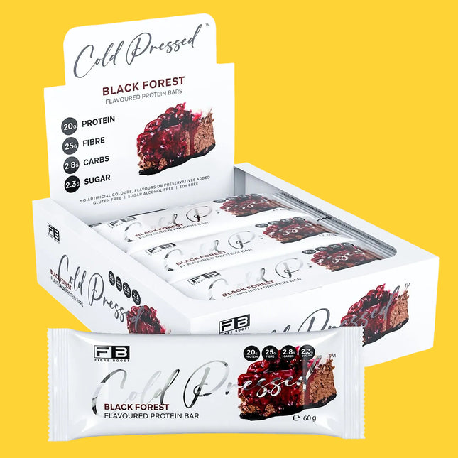 Fibre Boost Black Forest Flavoured Protein Bar