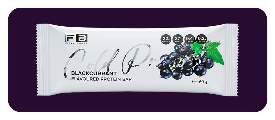 Fibre Boost Cold Pressed Protein Bar - Single Bar