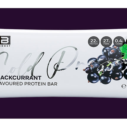 Fibre Boost Cold Pressed Protein Bar