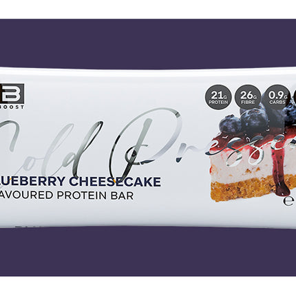 Fibre Boost Cold Pressed Protein Bar