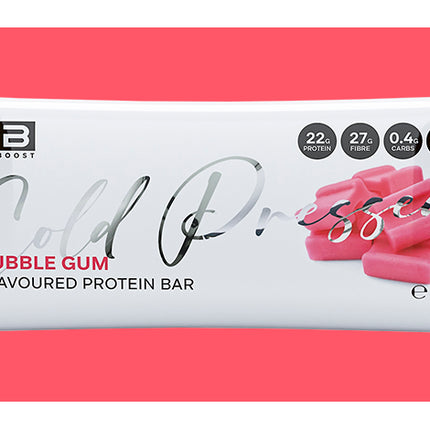 Fibre Boost Cold Pressed Protein Bar
