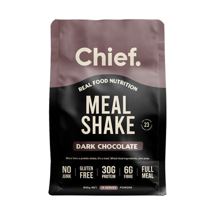 Chief Nutrition Meal Shake 840g