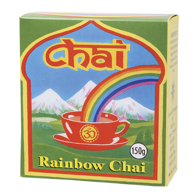 Rainbow Chai