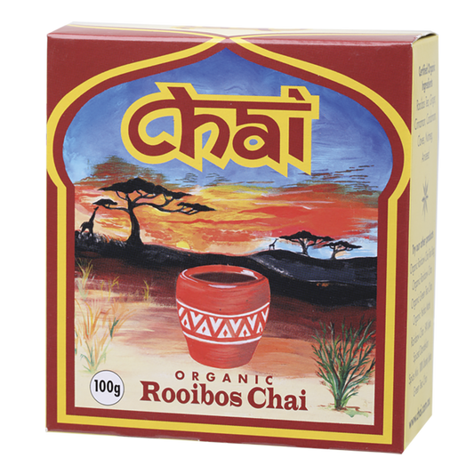 Organic Rooibos Chai