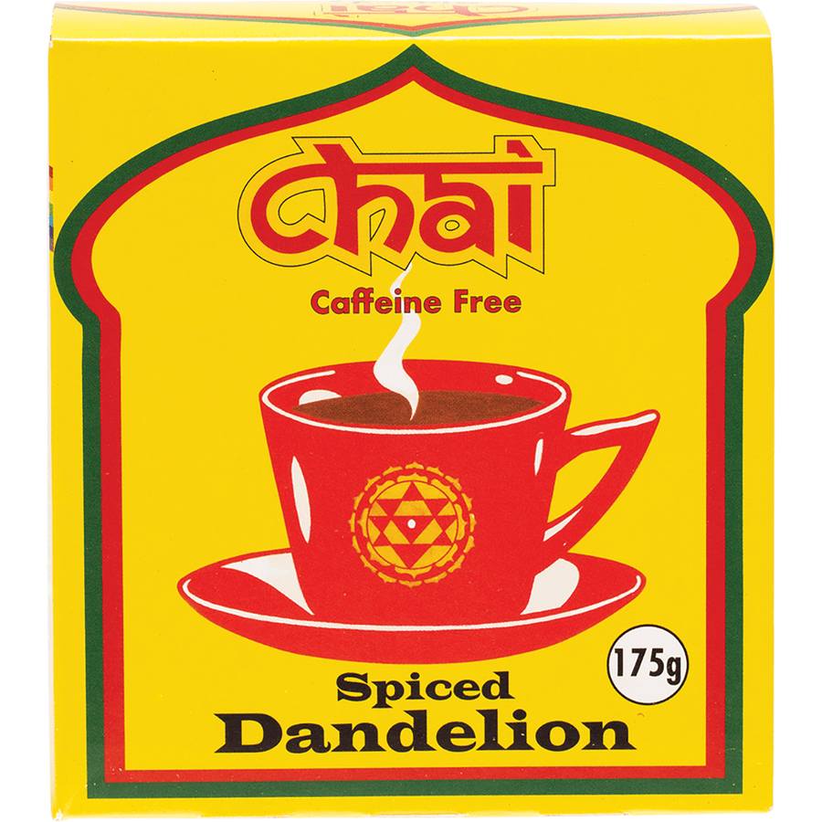 Spiced Dandelion
