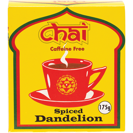 Spiced Dandelion