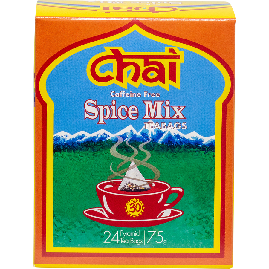 Spice Mix Tea Bags