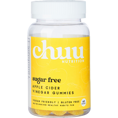 Apple Cider Vinegar Gummies Sugar Free