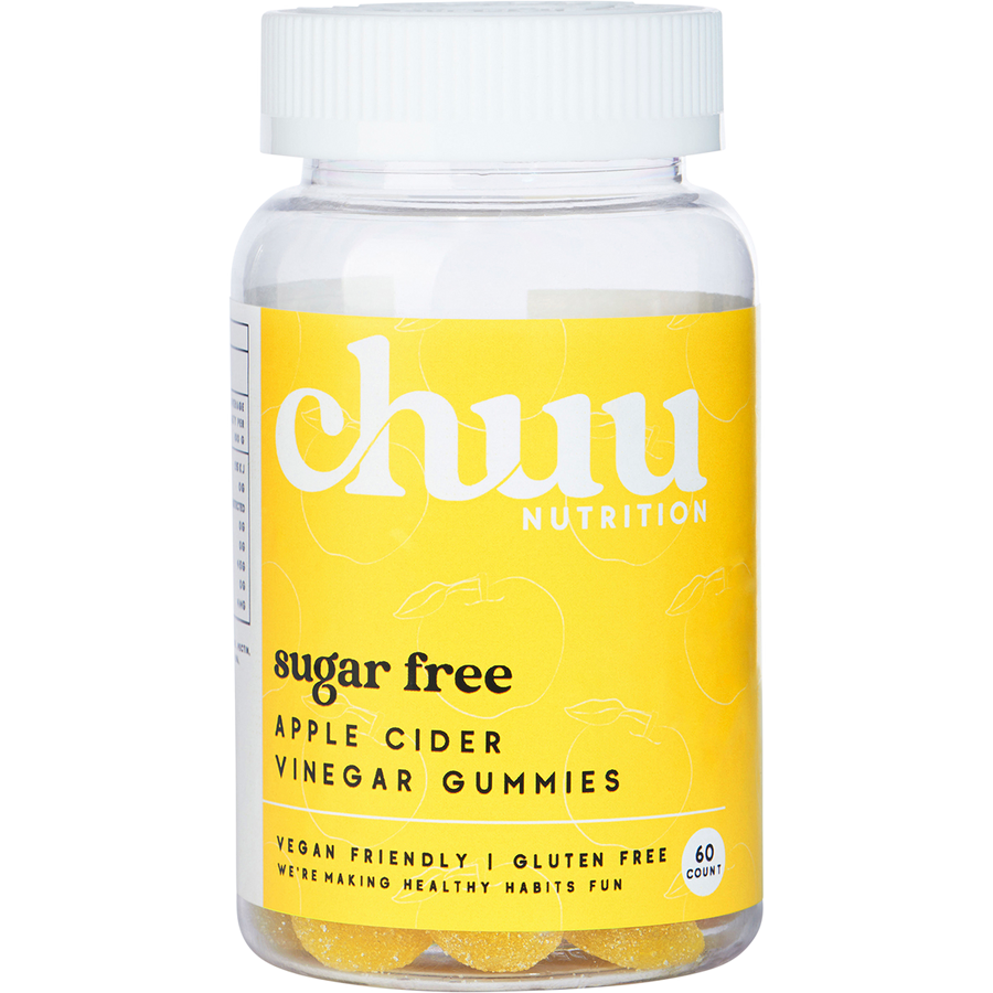 Apple Cider Vinegar Gummies Sugar Free