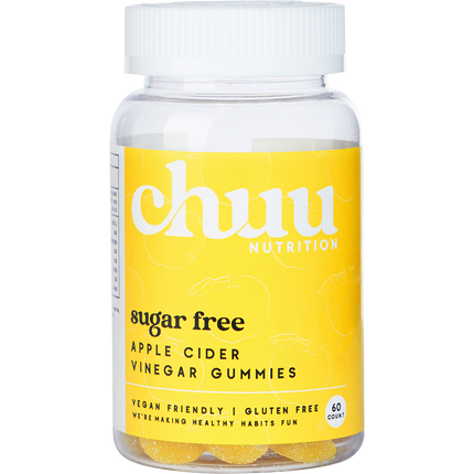 Apple Cider Vinegar Gummies Sugar Free