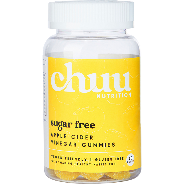 Apple Cider Vinegar Gummies Sugar Free