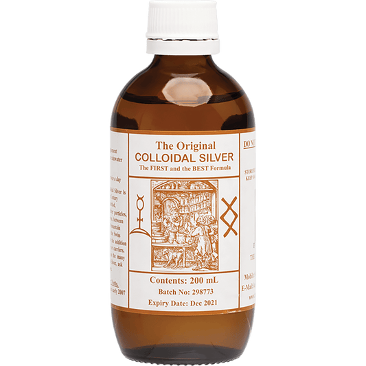 Colloidal Silver