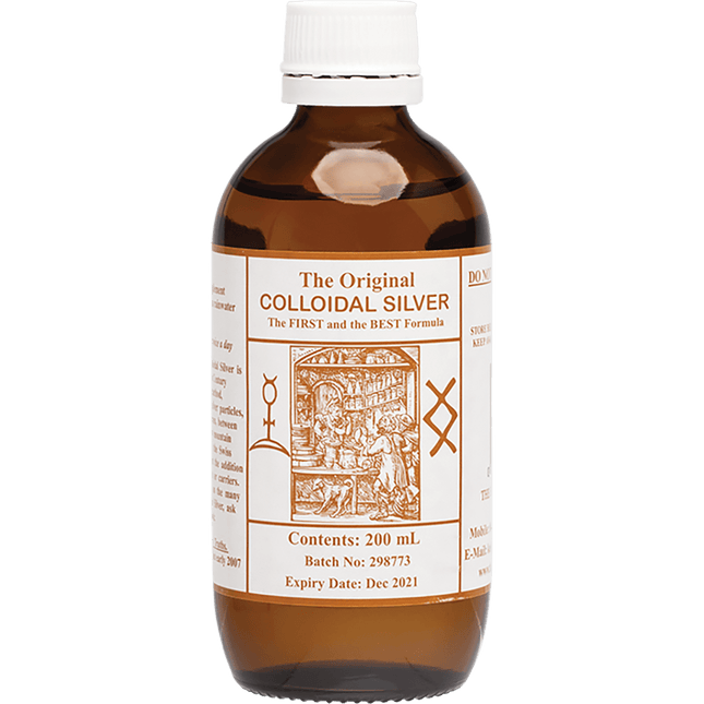 Colloidal Silver