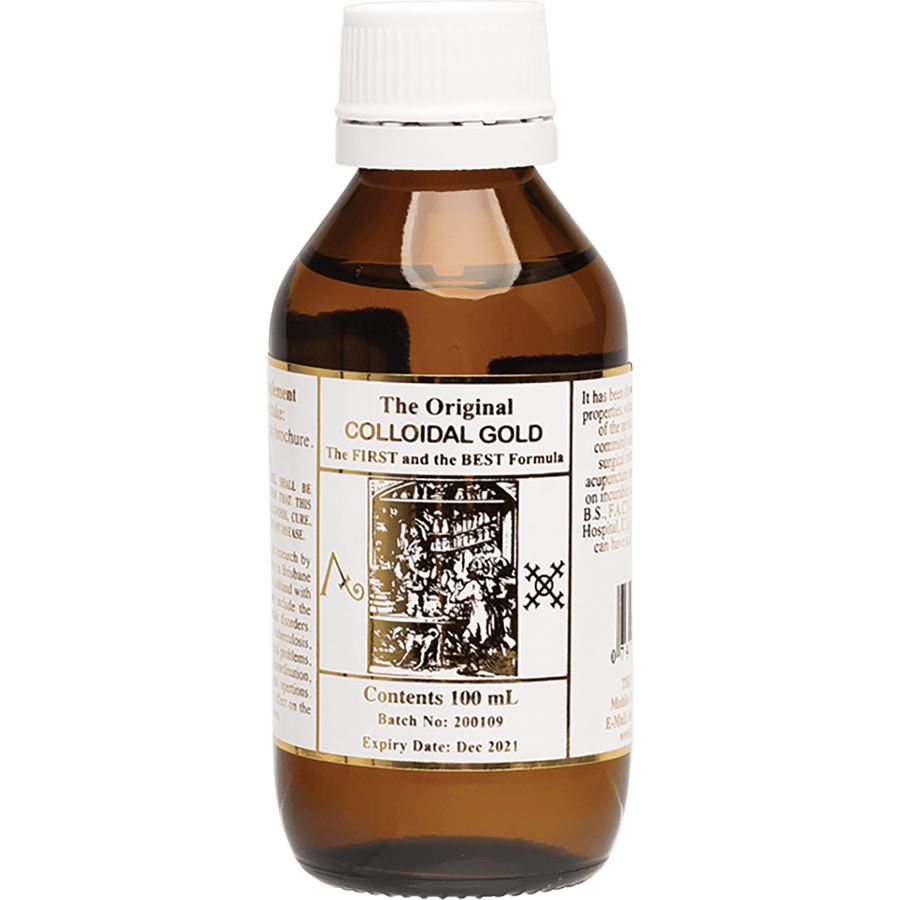 Colloidal Gold