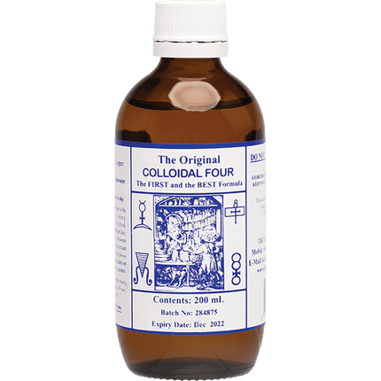 Colloidal Four
