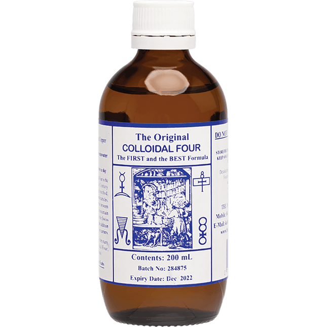 Colloidal Four