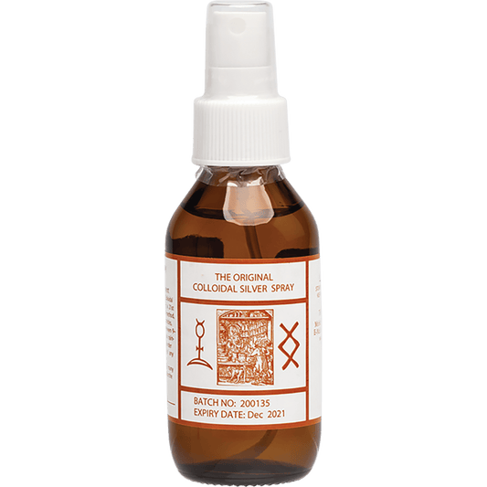 Colloidal Silver Spray