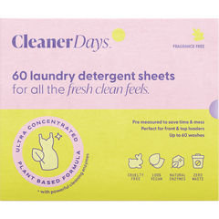 Collection image for: Cleaner Days