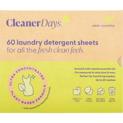 Collection image for: Cleaner Days