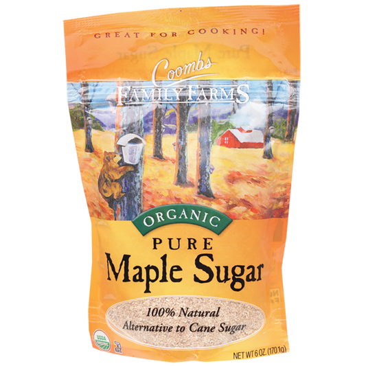 Maple Sugar 100% Pure