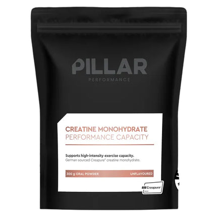 Pillar Performance Creapure Creatine Monohydrate Unflavoured