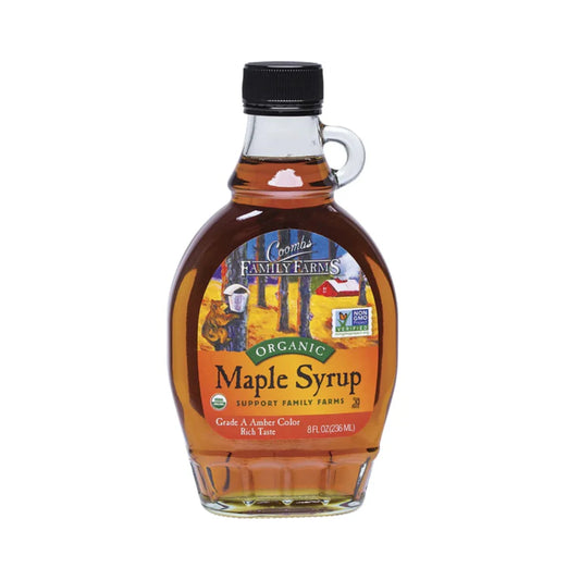 COOMBS FAMILY FARMS Maple Syrup Grade A 236ml