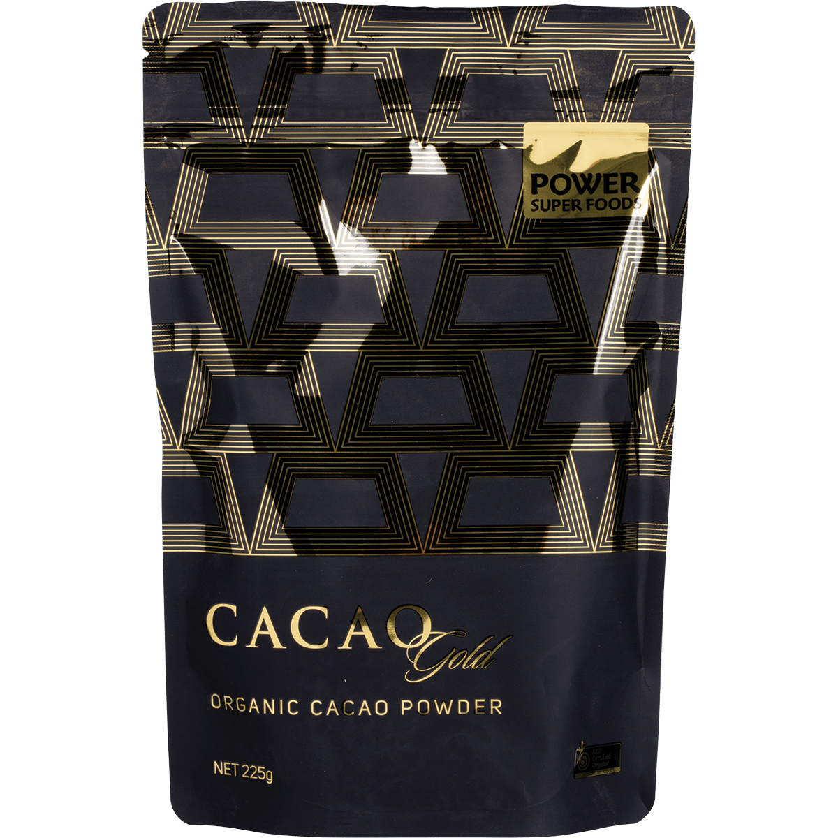 Cacao Gold Powder Certified Organic