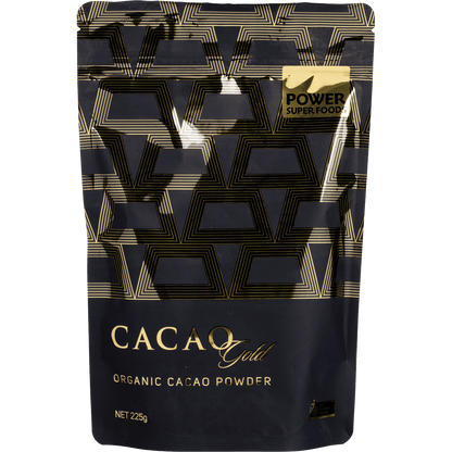 Cacao Gold Powder Certified Organic