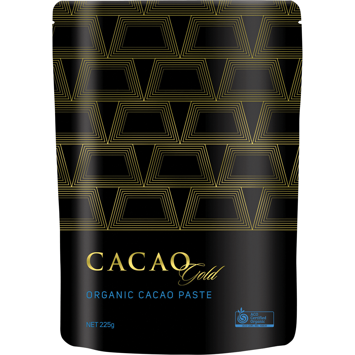 Cacao Gold Paste Chunks Ceremonial Grade Cert Organic