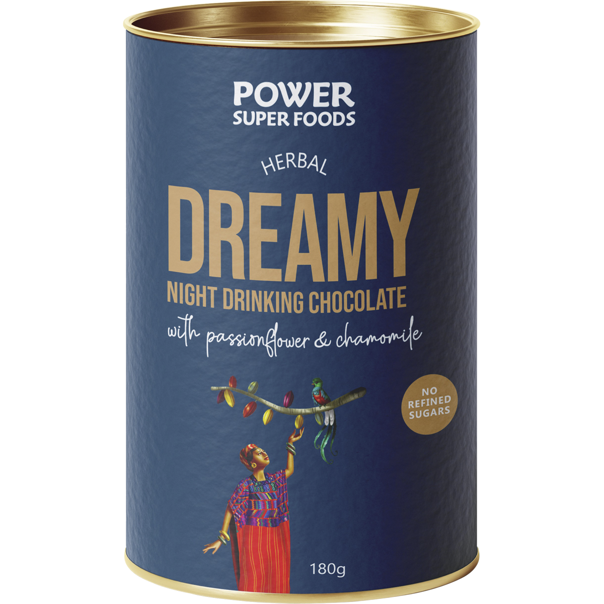 Dreamy Night Drinking Chocolate