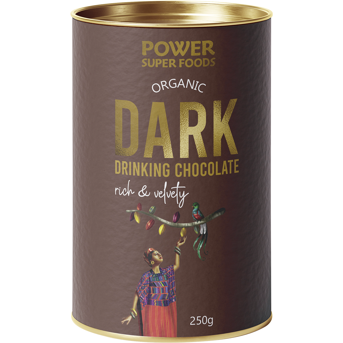 Dark Drinking Chocolate