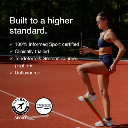 Pillar Performance Collagen Repair Powder Unflavoured