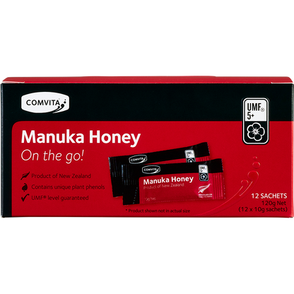 Manuka Honey On The Go UMF 5+