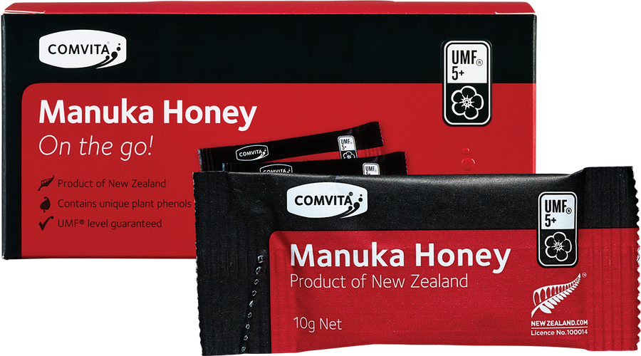 Manuka Honey On The Go UMF 5+