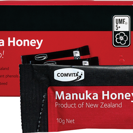 Manuka Honey On The Go UMF 5+
