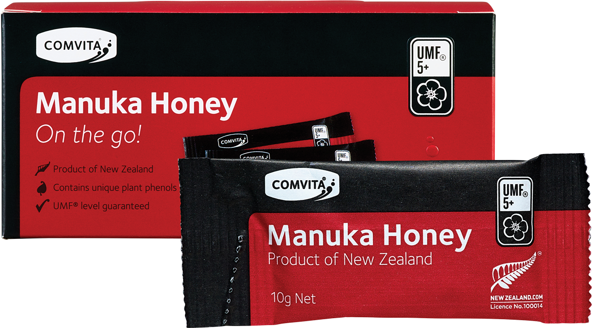 Manuka Honey On The Go UMF 5+