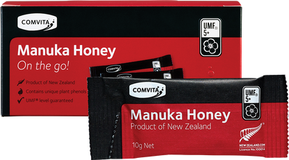 Manuka Honey On The Go UMF 5+