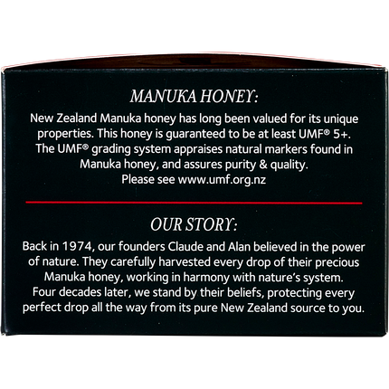 Manuka Honey On The Go UMF 5+