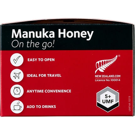 Manuka Honey On The Go UMF 5+