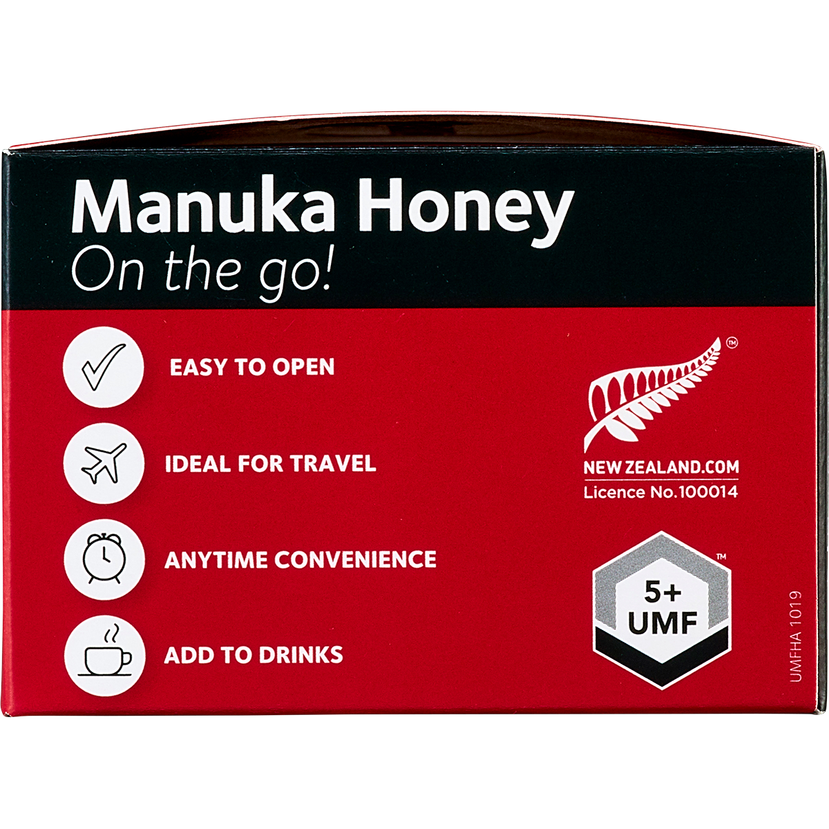 Manuka Honey On The Go UMF 5+