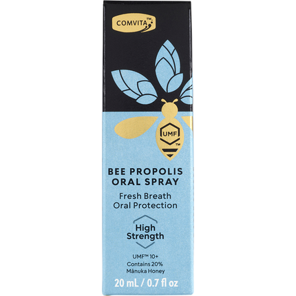 Bee Propolis Oral Spray High Strength