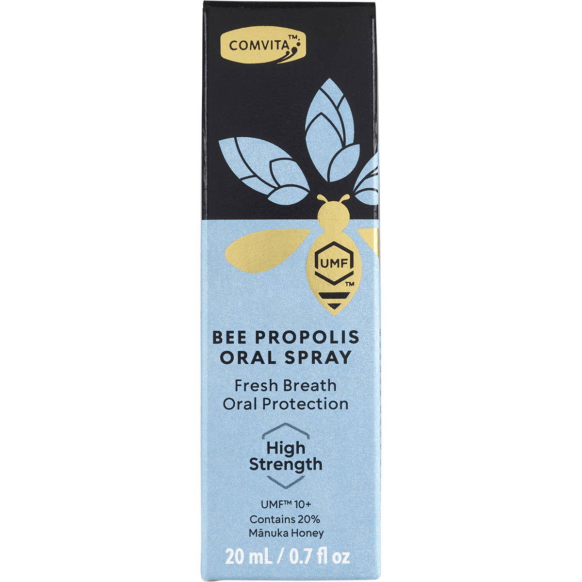 Bee Propolis Oral Spray High Strength