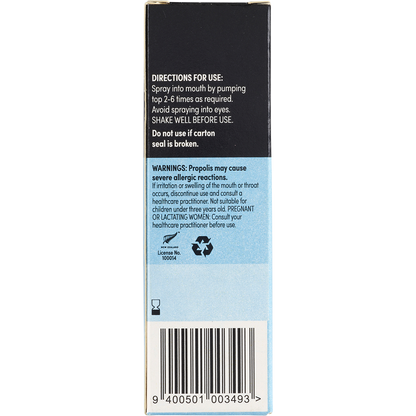 Bee Propolis Oral Spray High Strength