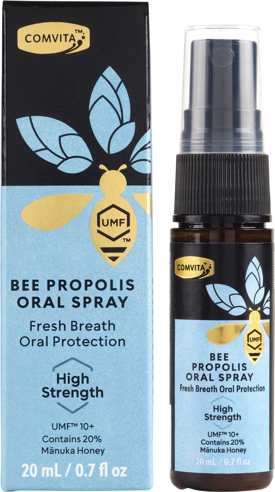 Bee Propolis Oral Spray High Strength
