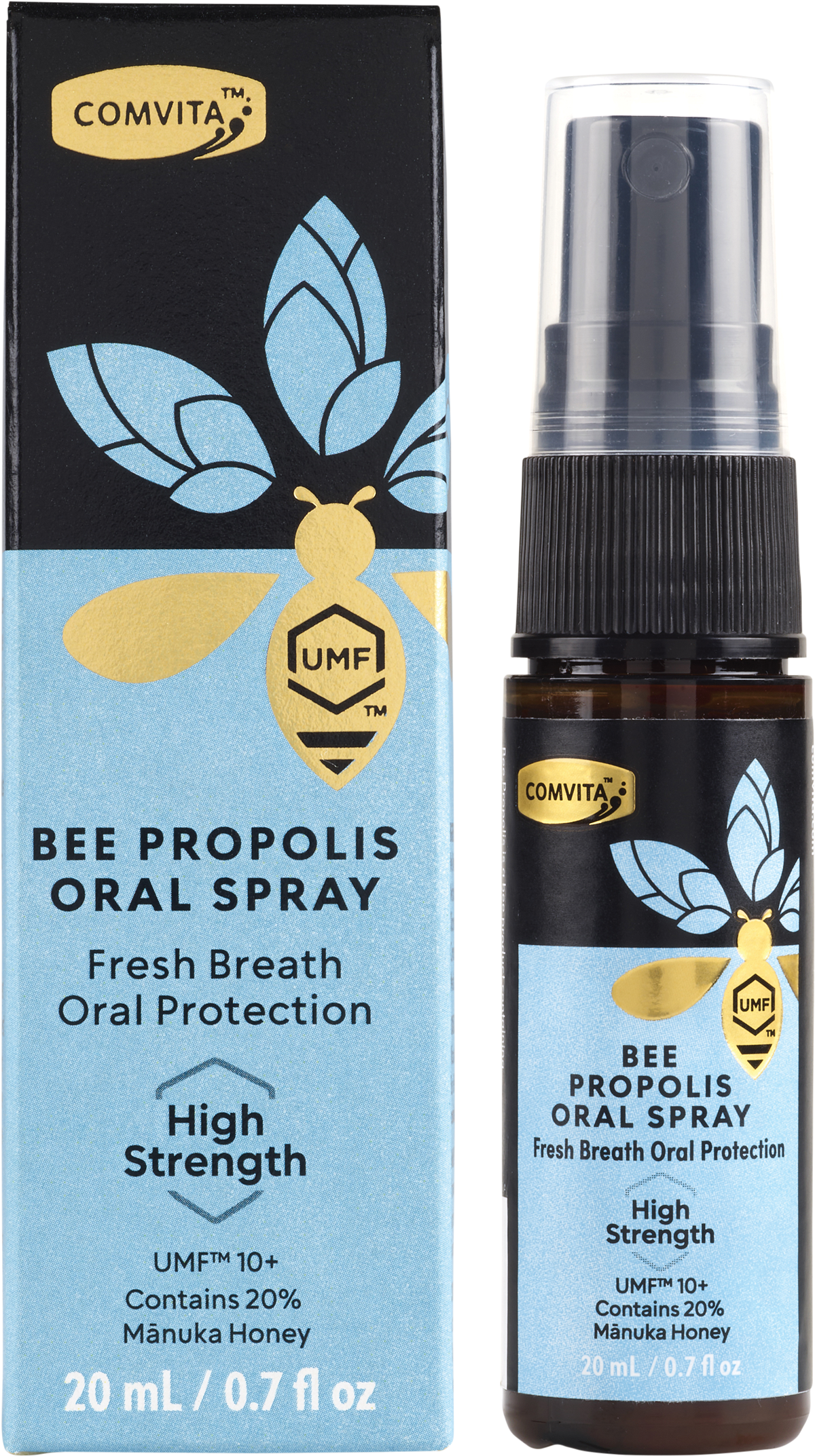 Bee Propolis Oral Spray High Strength