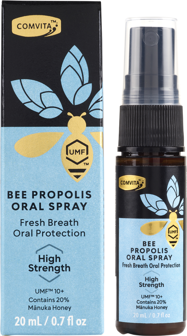 Bee Propolis Oral Spray High Strength