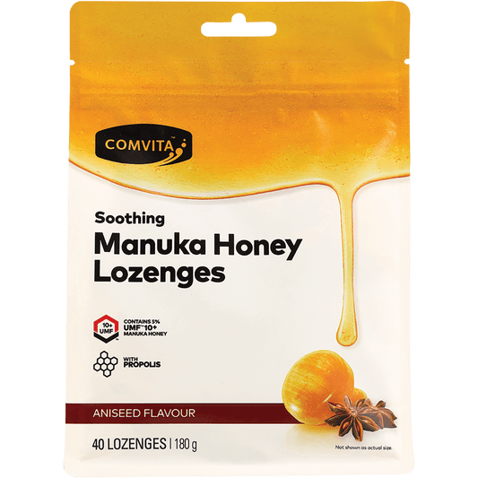 Manuka Honey Lozenges Aniseed